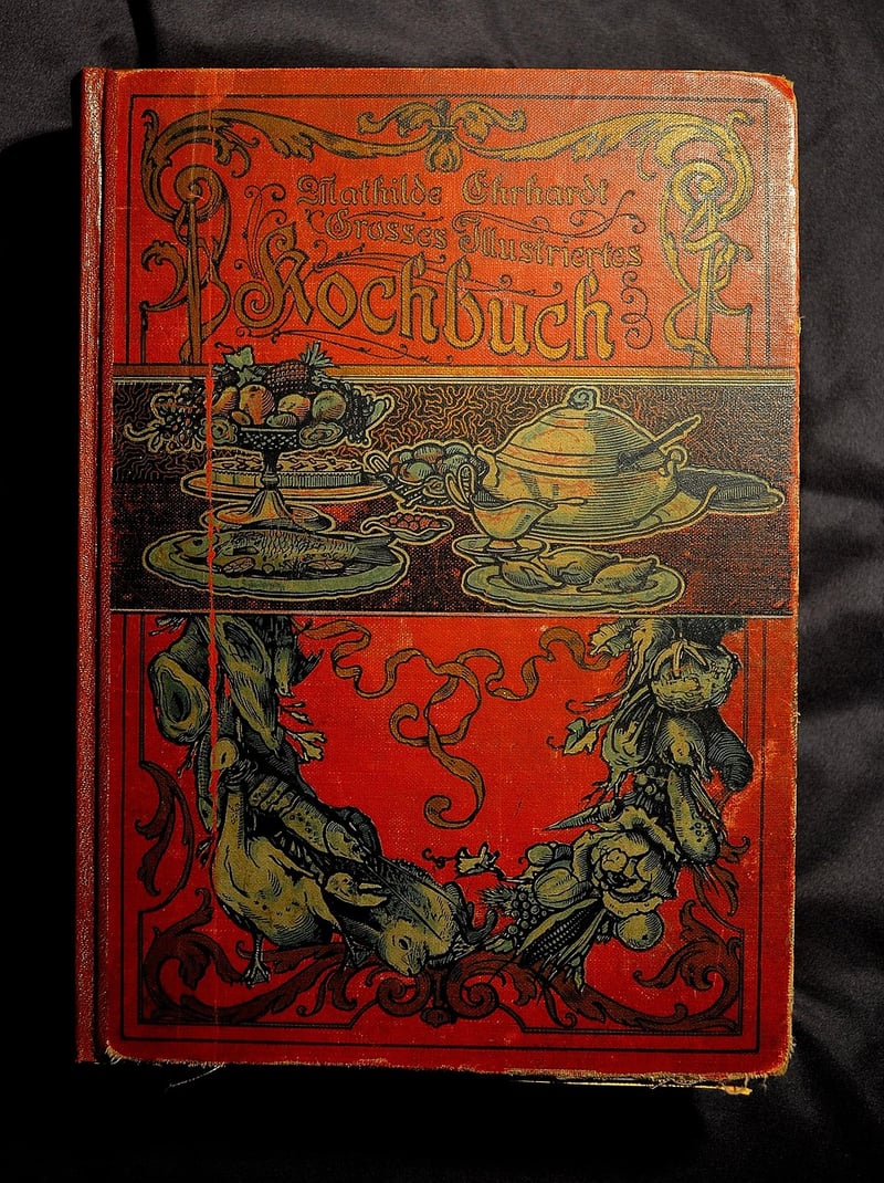 Cookbook Reviews